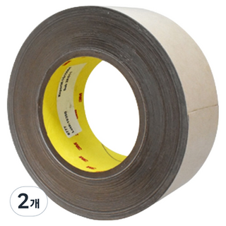쓰리엠 기밀 방수 테이프 화이트 50mm x 22.8m, 2개