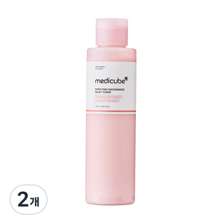 medicube PDRN 菸鹼醯胺牛奶化妝水, 2個, 150ml