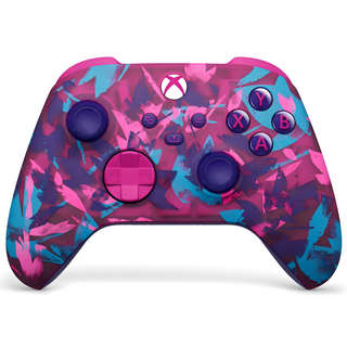 Microsoft 微軟 XBOX 無線控制器 琉璃之心 特別版, 1個, 單一型號