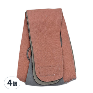 西格傢飾 石墨烯物理V臉睡眠止鼾面罩 綠光布+SCR 臉部矯正 睡眠好物, 4個