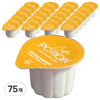 Conf 焦糖瑪奇朵膠囊咖啡, 1件, 75個, 20g