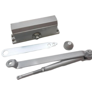 FEELER 自動門弓器 外停檔 S-7022, 1個