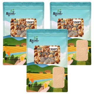 Tojongherb 清麴醬粉, 3個, 600g