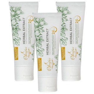 Vorfur 沃爾芙 植萃抗敏保健牙膏 80g 清新口氣, 3條