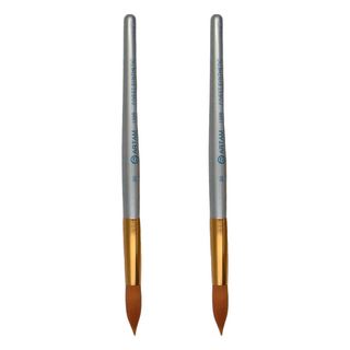 ARTAM 雅蒂斯 尼龍水彩筆 圓, 20, 2支
