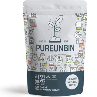 Pureunbin 高湯粉, 1包, 500g