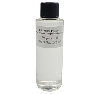 마미하우스 프래그런스 오일 원액 디퓨저리필, 10 미드썸머나잇, 100ml, 1개