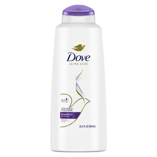 Dove 多芬 Ultra Care 豐盈蓬鬆洗髮乳, 603ml, 1瓶