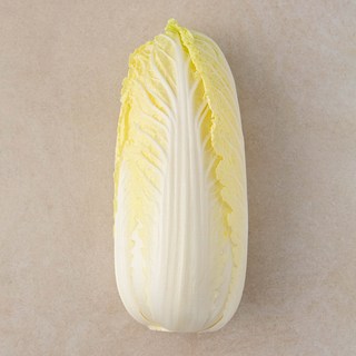 유기농 알배기배추, 400g, 1입, 1봉