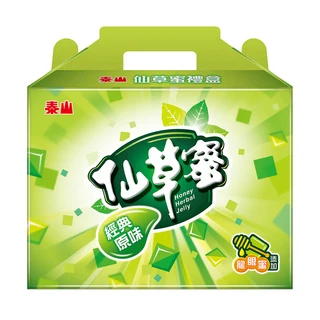 TAISUN 泰山 仙草蜜禮盒, 330g, 12罐