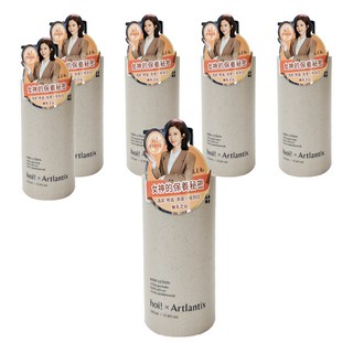 hoi 好好生活 x Artlantix 身體乳液 500ml, 幽玄之山, 6瓶