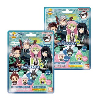 BANDAI 鬼滅之刃沐浴球 內附玩具, 55g, 2個