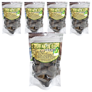 原味復刻 甘草開胃橄欖, 150g, 5包