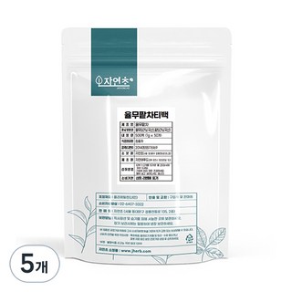 Ja Yeon Cho薏仁紅豆茶茶包, 250包