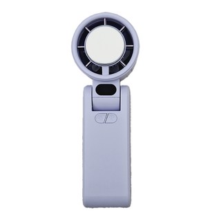 CYKE 100檔無極調節冷敷手持風扇, CYKE-650, 紫色