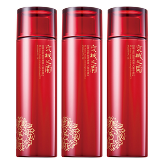 NARUKO 牛爾 京城之霜 台灣公司貨 60植萃抗皺活膚導入美容液EX, 200ml, 3瓶