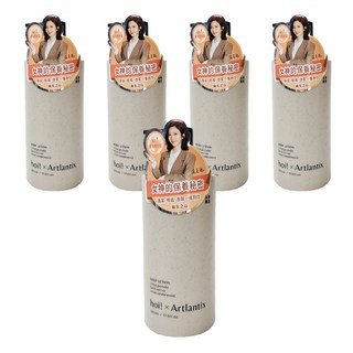 hoi 好好生活 x Artlantix 身體乳液 500ml, 幽玄之山, 5瓶