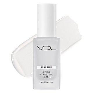 VDL Tone Stain潤色妝前乳 30ml, 00 Clear, 1瓶