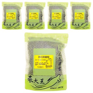 蔘大王 四川青椒粒 150g, 5包