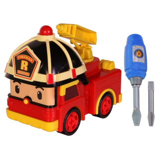 ROI TOYS 羅伊拼裝車, 1組