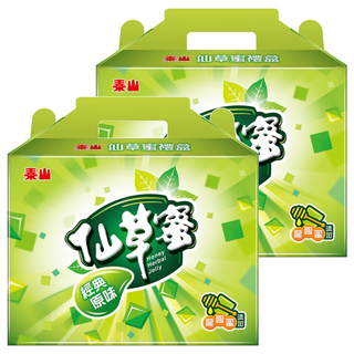 TAISUN 泰山 仙草蜜禮盒, 330g, 24罐