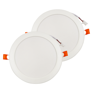 LED 嵌燈 18cm 18W 白光, 2組