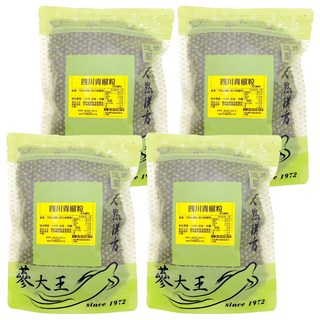 蔘大王 四川青椒粒 150g, 4包