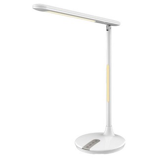 SAMPO 聲寶 LED檯燈, 銀色 + 黃色