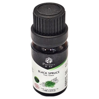 PURESENCE 樸香氛 黑雲杉精油 10mL, 1罐