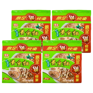 味王 巧食齋 素食麵 82g, 20包