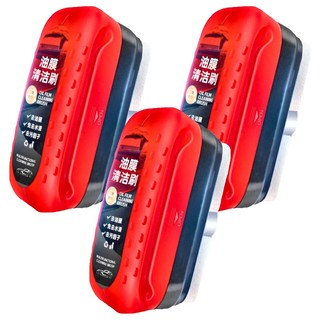 玻璃油膜清潔擦 去油膜 免去水漬 去污因子, 120ml, 1組