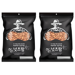 堅果農場咖啡花生, 1kg, 2包