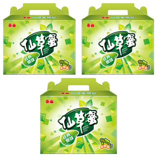 TAISUN 泰山 仙草蜜禮盒, 330g, 36罐