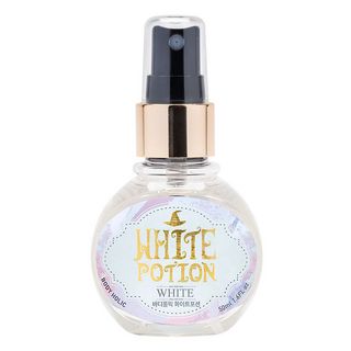 BODYHOLIC 愛情靈藥身體髮香噴霧 White Potion 混合佛手柑、鳶尾和麝香香味, 50ml, 1瓶