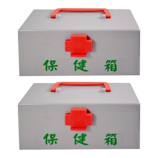 YASCO 昭惠 保健箱 (小空), 2盒