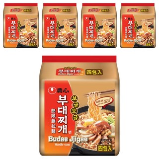 NONGSHIM 農心 部隊鍋拉麵, 20包