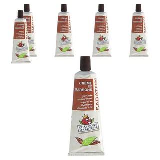 SABATON 栗子軟醬，80g, 6條