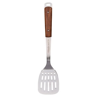 Kiyodo 花梨木柄漏煎匙, TW-006, 1支