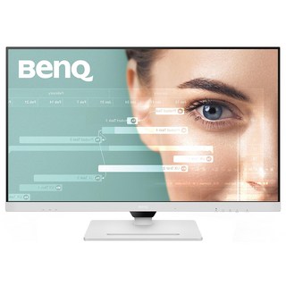 BenQ 明基 IPS 2K Type-C 喇叭智慧護眼螢幕, 31.5吋, GW3290QT