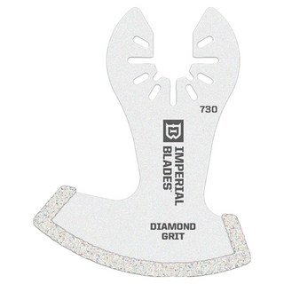 IMPERIAL BLADES OneFit 磨切機鋸片 釜型切割 鑽石微粒 規格: 3吋(76.2mm), 1個