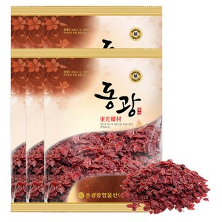 東光綜合物產 韓國產山茱萸, 100g, 6個