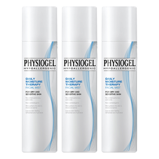 PHYSIOGEL 潔美淨 層脂質保濕賦活噴霧, 100ml, 3瓶