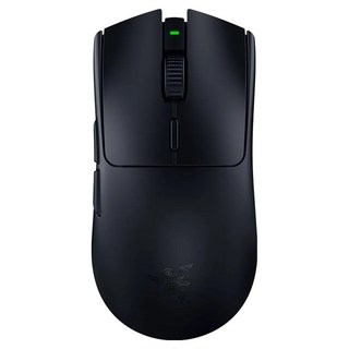 RAZER 雷蛇 毒虫奎V3極速版 無線滑鼠, 超輕量設計, 電池續航力長達280小時, RZ01-0491, 黑色