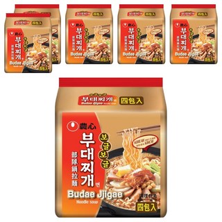 NONGSHIM 農心 部隊鍋拉麵, 24包