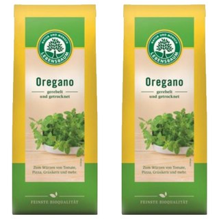 LEBENSBAUM 奧勒岡葉, 15g, 2罐