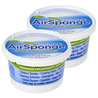 [네이처스에어스펀지 오리지널 대형 실내 탈취제 설치 이미지 1]