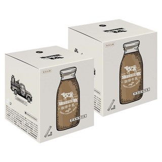 dripo 牛乳即溶飲品 無添加糖, 325g, 2盒