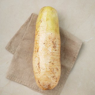 유기농 무, 1개입, 1개