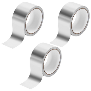 小麥購物 鋁箔膠帶 Y674 5cm, 3捲
