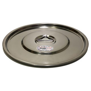 森泰 15人平蓋 正304(18-8)不鏽鋼材質 台灣產, 28cm, 1個